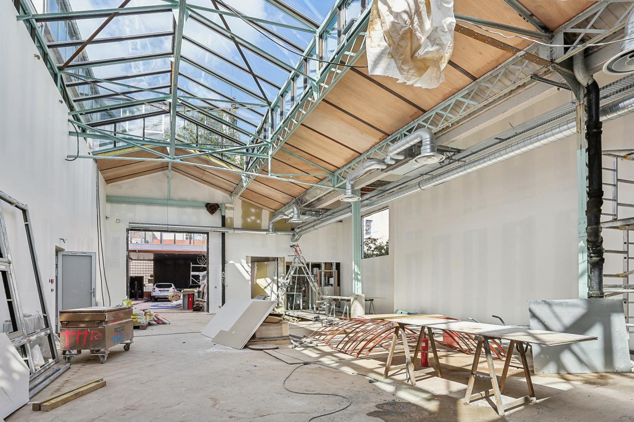 Bureau Malakoff 1063m² Location bureau Malakoff Hauts-de-Seine OLBUR2104645 4